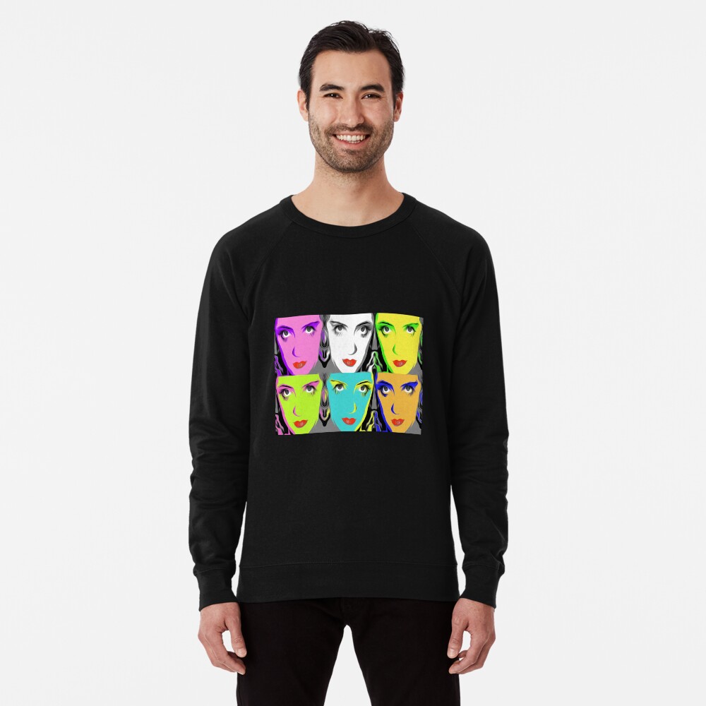 Item preview, Lightweight Sweatshirt designed and sold by sisusisu.