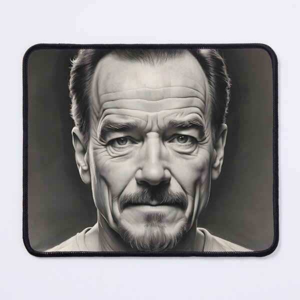 Item preview, Bryan Cranston designed and sold by WorldofCharcoal.