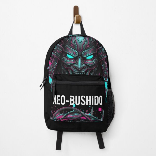 Item preview, Neo-Bushido: Digital Chivalry designed and sold by Ekracreatives.