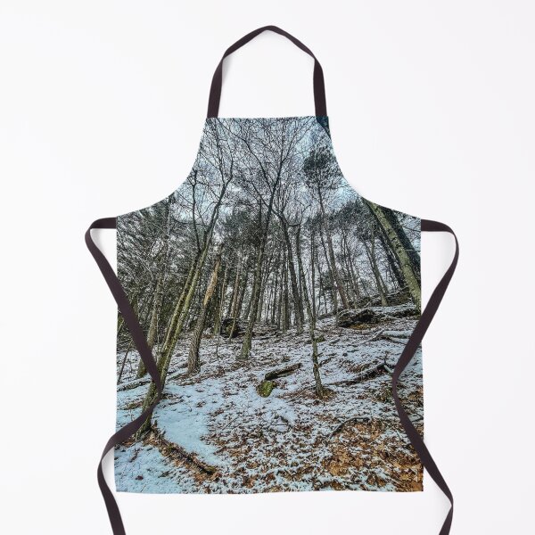 Item preview, Winter Hillside at Rocky Arbor State Park designed and sold by aadventures.