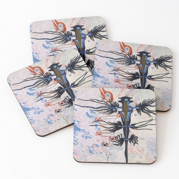 Item preview, Avant-Garde Surreal Composition – Max Ernst Inspired Surreal designed and sold by Bondira-Spono.