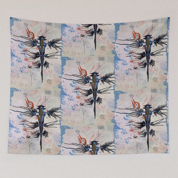 Item preview, Avant-Garde Surreal Composition – Max Ernst Inspired Surreal designed and sold by Bondira-Spono.