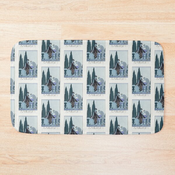 Item preview, La Villa d'Este Vintage Art Deco Fashion designed and sold by TeeARTHY.