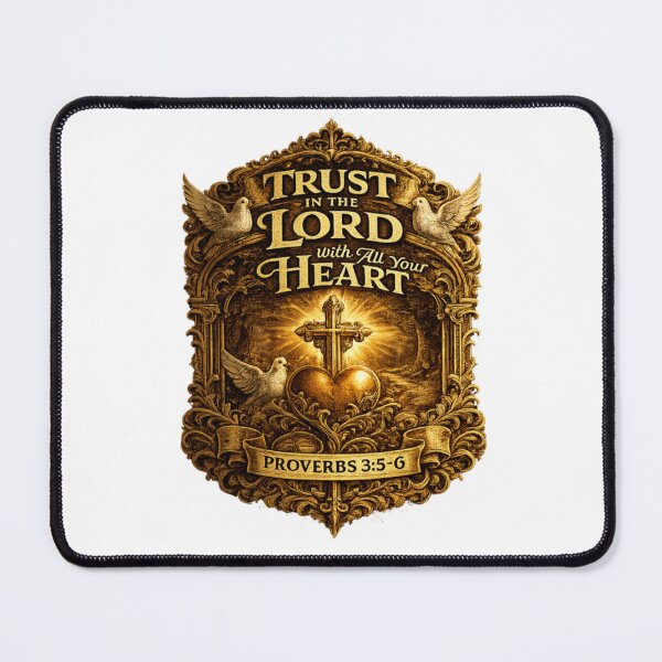 Item preview, Trust in the Lord designed and sold by kjordan60.