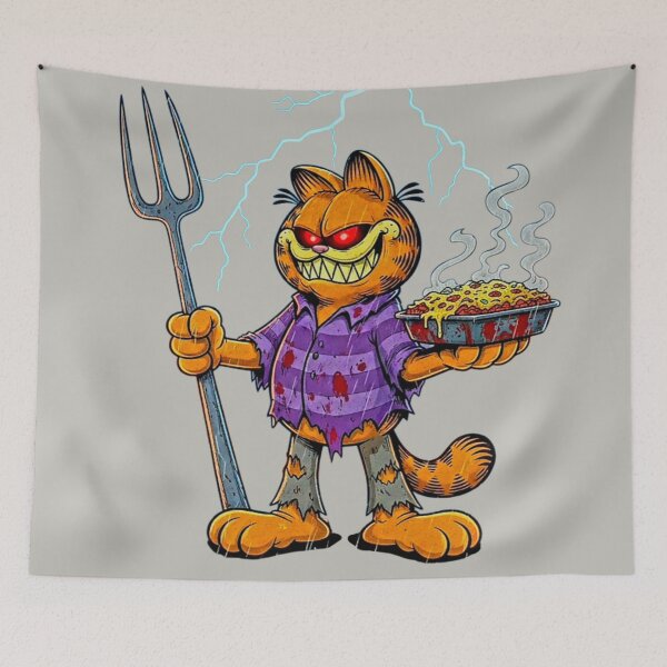 Item preview, The Storm-Charged Scavenger: Monday’s Final Revenge designed and sold by Art's Diner.