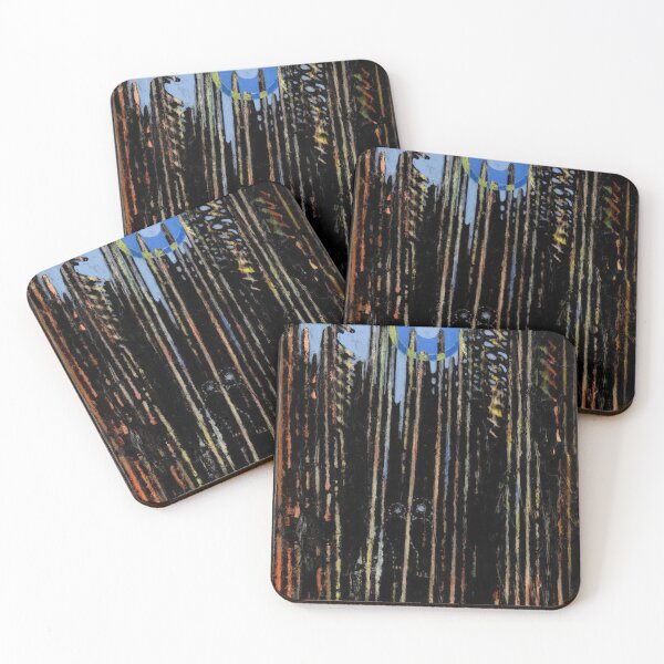 Item preview, Avant-Garde Surreal Composition – Max Ernst Inspired Surreal designed and sold by Bondira-Spono.