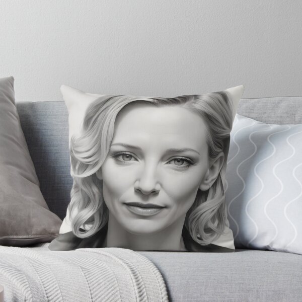 Item preview, Cate Blanchett designed and sold by WorldofCharcoal.