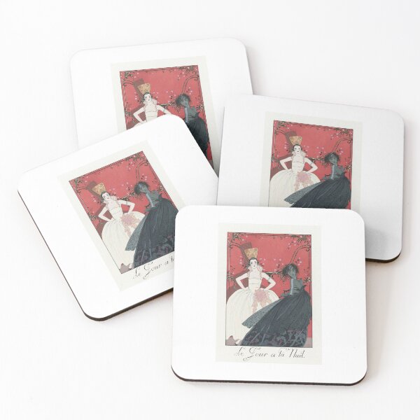 Item preview, Le Jeu Des Graces George Barbier Art designed and sold by TeeARTHY.