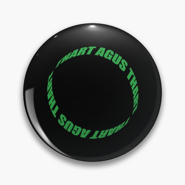 Item preview, THART AGUS THART Kneecap Around and Around Gaeilge designed and sold by LLDsgn.