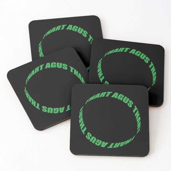 Item preview, THART AGUS THART Kneecap Around and Around Gaeilge designed and sold by LLDsgn.