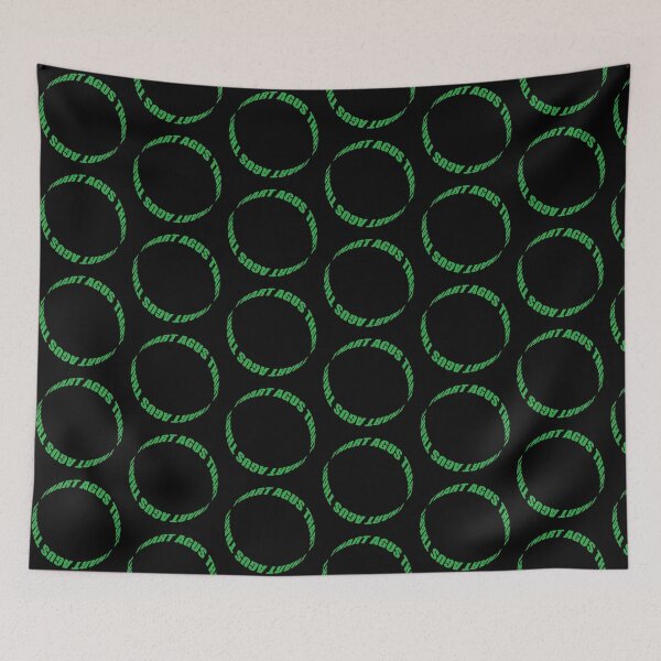 Item preview, THART AGUS THART Kneecap Around and Around Gaeilge designed and sold by LLDsgn.