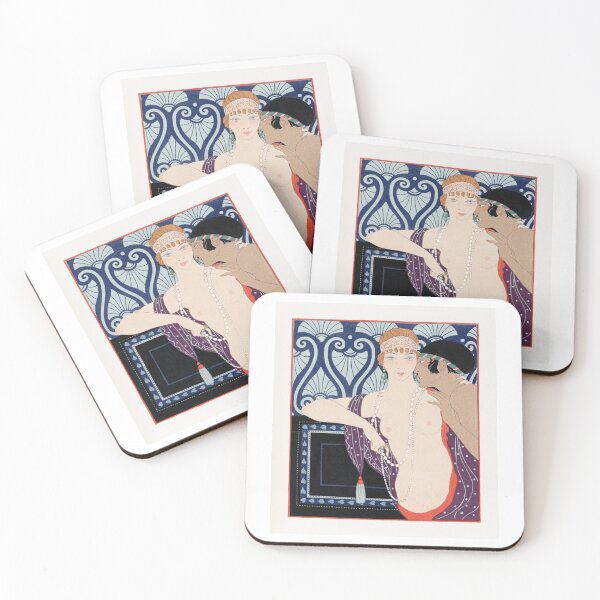 Item preview, Le Jour Et La Nuit 1922 Vintage Fashion designed and sold by TeeARTHY.