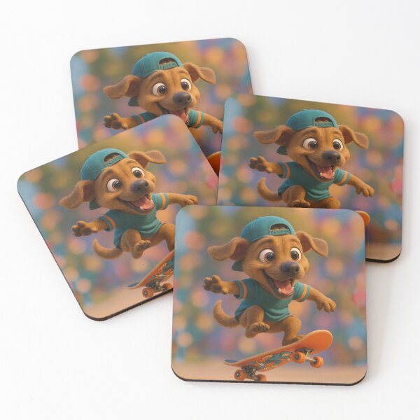 Item preview, Skater Mountain Cur designed and sold by Sillytoe.
