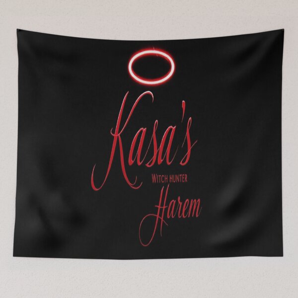 Item preview, Kasa's Black Banner | Logo Styles designed and sold by KasaHunterHarem.