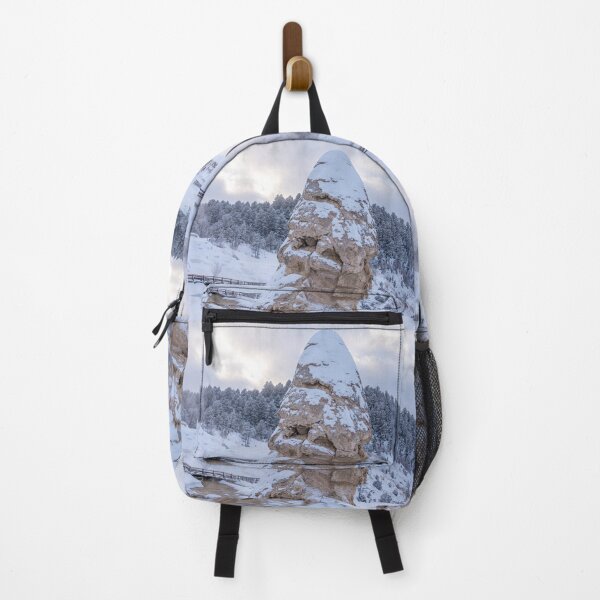 Item preview, Liberty Cap, Yellowstone, with Snow designed and sold by SafariByMarisa.