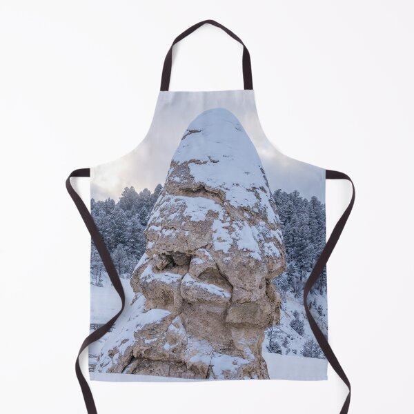 Item preview, Liberty Cap, Yellowstone, with Snow designed and sold by SafariByMarisa.