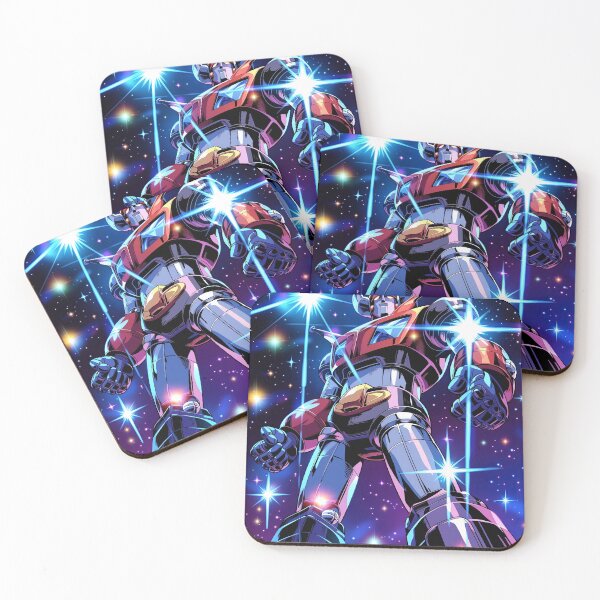 Item preview, Star-Shredder Robo G designed and sold by Retro Type.
