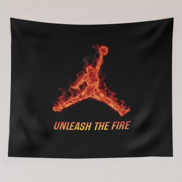 Item preview, Unleash the Fire. designed and sold by WednesdayAndYou.