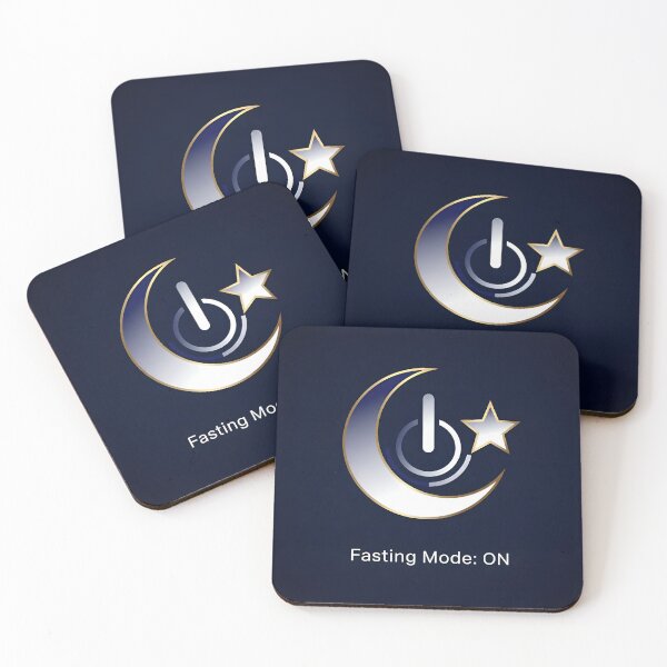 Item preview, Fasting Mode Power Button Design    designed and sold by AbanoubStore.