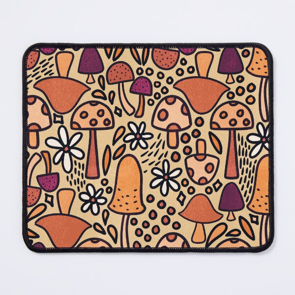 Item preview, Mushrooms - Retro designed and sold by monitdesign.