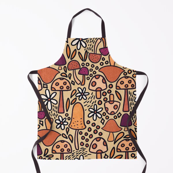 Item preview, Mushrooms - Retro designed and sold by monitdesign.