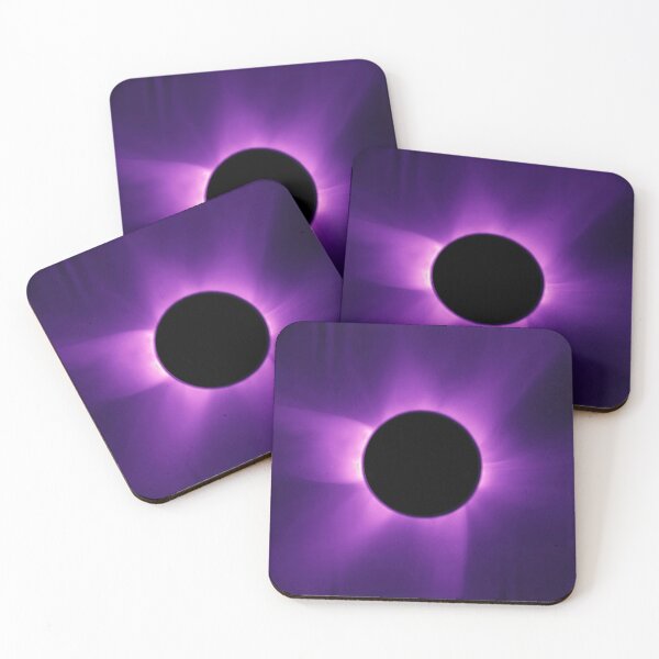Item preview, Artificial Solar Eclipse from Space designed and sold by Henry Nelson Design.