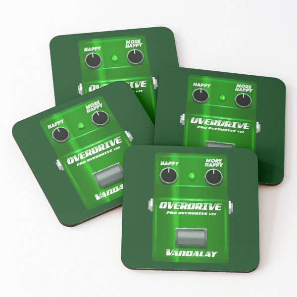 Item preview, Green Vandalay Overdrive designed and sold by Normbot2000.