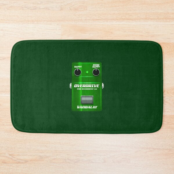 Item preview, Green Vandalay Overdrive designed and sold by Normbot2000.