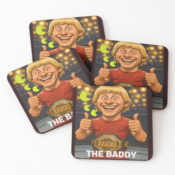 Item preview, Paddy Pimblett, charismatic UFC fighter designed and sold by LaModaLoKa01.