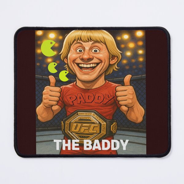 Item preview, Paddy Pimblett, charismatic UFC fighter designed and sold by LaModaLoKa01.