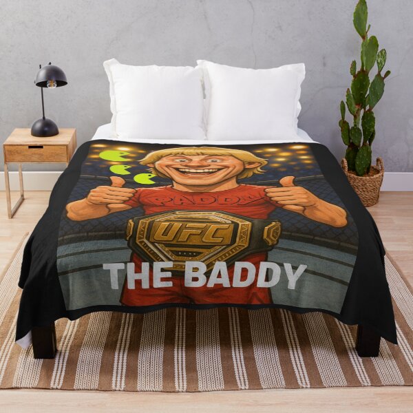 Item preview, Paddy Pimblett, charismatic UFC fighter designed and sold by LaModaLoKa01.