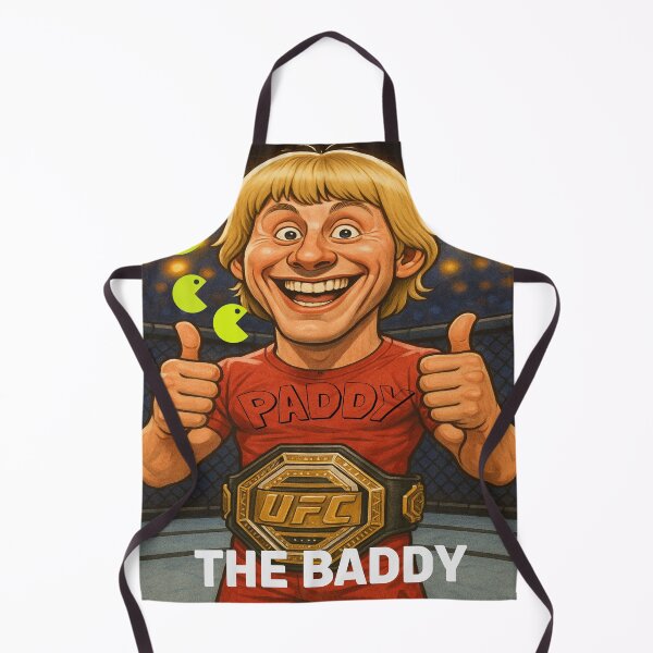Item preview, Paddy Pimblett, charismatic UFC fighter designed and sold by LaModaLoKa01.
