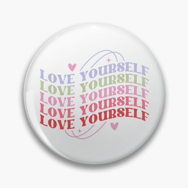 Item preview, Valentines day -Self Love Club & Retro Positive Quotes Aesthetic Pack designed and sold by Krasnovaovaova.