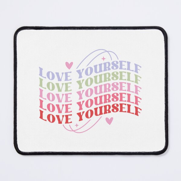 Item preview, Valentines day -Self Love Club & Retro Positive Quotes Aesthetic Pack designed and sold by Krasnovaovaova.