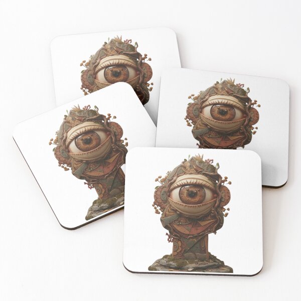 Item preview, Totem of the Living Soil designed and sold by Arte Dual - RopArte.