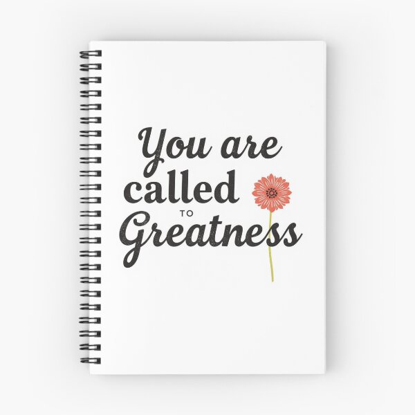 Item preview, You Are Called to Greatness | Christian Inspirational Mug designed and sold by TheSheriShop.