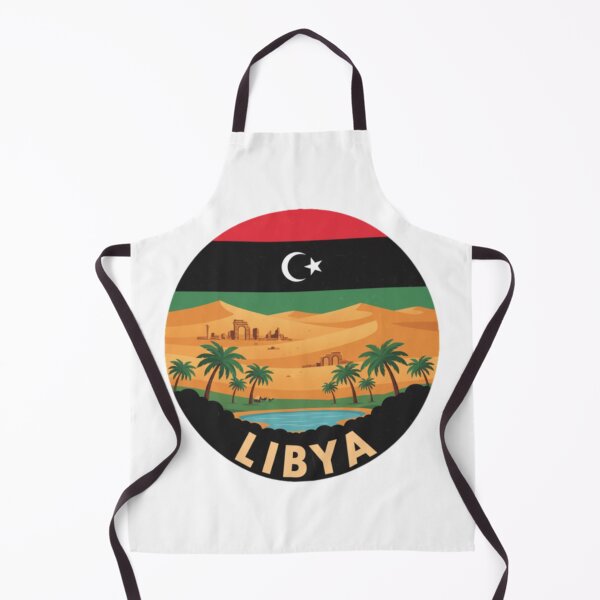 Item preview, Libya designed and sold by JonysCreativeDesigns.