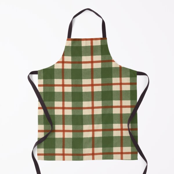 Item preview, Cozy Christmas Tartan Plaid Pattern designed and sold by AmberCollective.