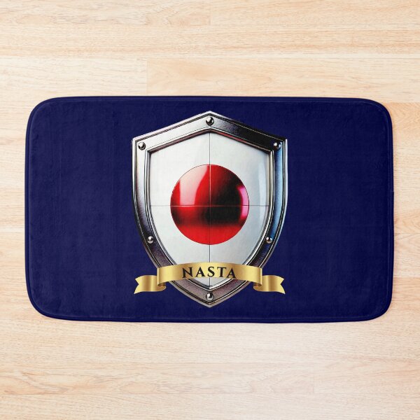 Item preview, Nasta Japanese Heritage Crest Shield designed and sold by Highlandkings.