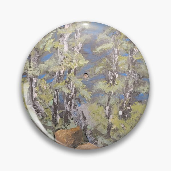 Item preview, Forest Mountain with Rocks designed and sold by HeavenlySent12.