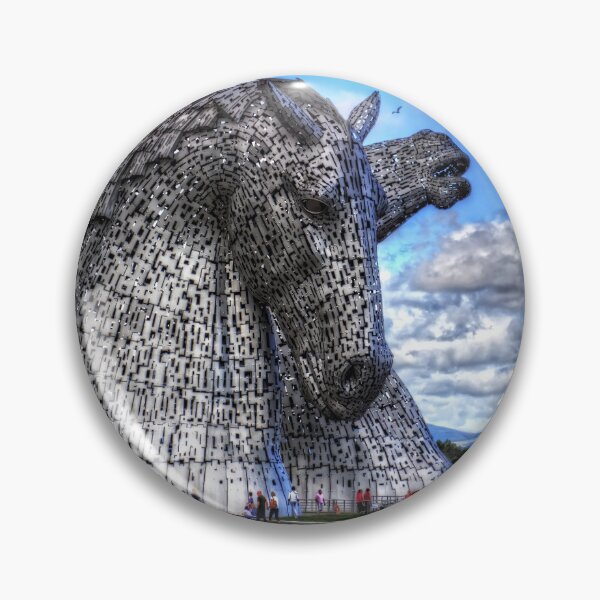 Item preview, Kelpies at the Helix designed and sold by tomg.