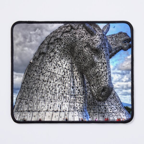 Item preview, Kelpies at the Helix designed and sold by tomg.