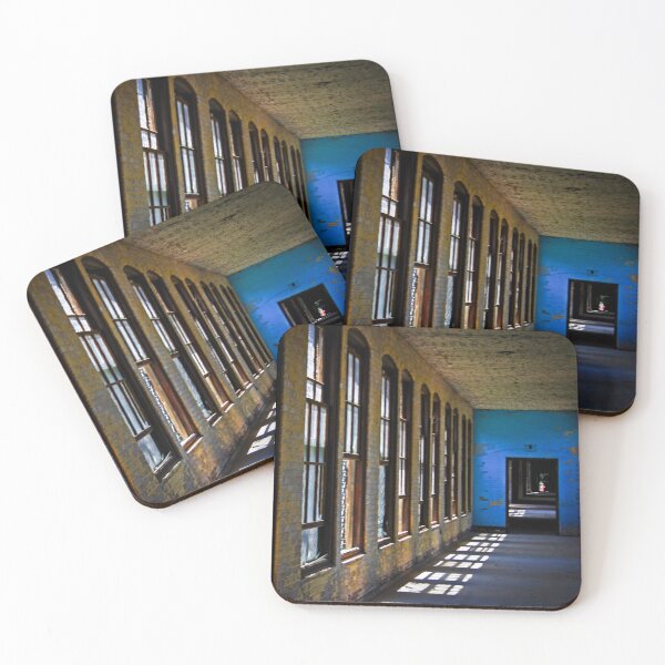 Item preview, Foxboro Hallway designed and sold by Kerri Ann McClellan.