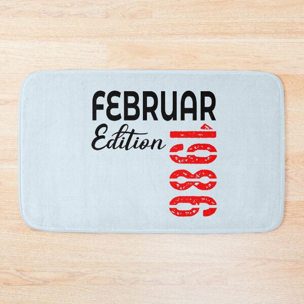 Item preview, February 1986 - 41st birthday designed and sold by minimalartstory.
