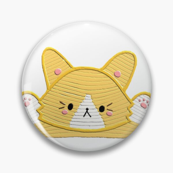 Item preview, Surprise Attack Biscuit Cat designed and sold by AnimaliaStar.