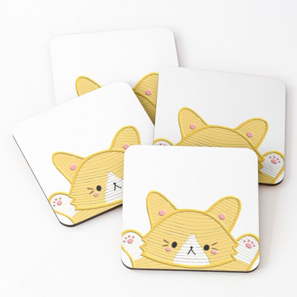 Item preview, Surprise Attack Biscuit Cat designed and sold by AnimaliaStar.