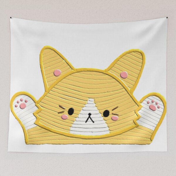 Item preview, Surprise Attack Biscuit Cat designed and sold by AnimaliaStar.