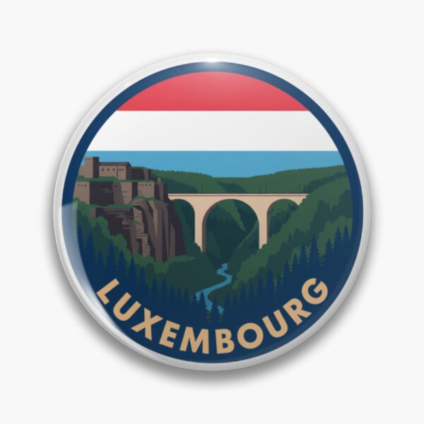 Item preview, Luxembourg designed and sold by JonysCreativeDesigns.