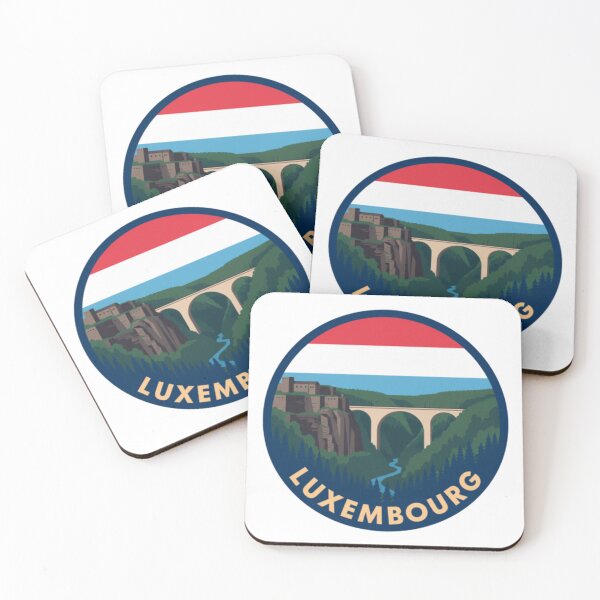 Item preview, Luxembourg designed and sold by JonysCreativeDesigns.