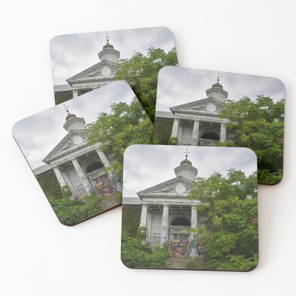 Item preview, Metropolitan State Hospital designed and sold by Kerri Ann McClellan.